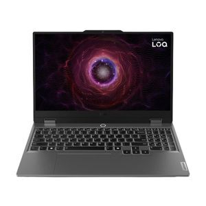 Laptop Lenovo LOQ 15AHP9 83DX0085VN - AMD Ryzen 7-8845HS, RAM 16GB, SSD 512GB, Nvidia GeForce RTX 4060 8GB GDDR6, 15.6 inch