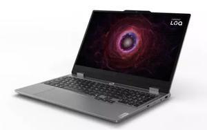 Laptop Lenovo LOQ 15ARP9 83JC007KUS - AMD Ryzen 7 7435HS, RAM 16GB, SSD 512GB, Nvidia GeForce RTX 4050 6GB GDDR6, 15.6 inch