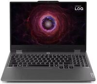 Laptop Lenovo LOQ 15ARP9 83JC007KUS - AMD Ryzen 7 7435HS, RAM 16GB, SSD 512GB, Nvidia GeForce RTX 4050 6GB GDDR6, 15.6 inch