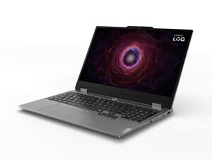 Laptop Lenovo LOQ 15ARP9 83JC00J0VN - AMD Ryzen 7 7435HS, 24GB RAM, SSD 512GB, Nvidia GeForce RTX 4050 6GB GDDR6, 15.6 inch