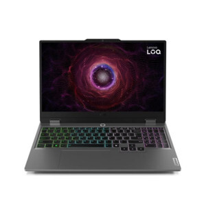 Laptop Lenovo LOQ 15ARP9 83JC00HYVN - AMD Ryzen 5 7235HS, 24GB RAM, SSD 512GB, Nvidia GeForce RTX 3050 6GB GDDR6, 15.6 inch