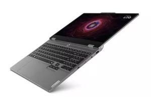 Laptop Lenovo LOQ 15ARP9 83JC007KUS - AMD Ryzen 7 7435HS, RAM 16GB, SSD 512GB, Nvidia GeForce RTX 4050 6GB GDDR6, 15.6 inch