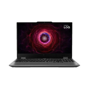 Laptop Lenovo LOQ 15ARP9 83JC00GKUS - AMD Ryzen 5 7235HS, 12GB RAM, SSD 512GB, Nvidia GeForce RTX 4050 6GB GDDR6, 15.6 inch