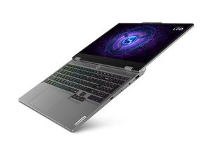 Laptop Lenovo LOQ 15IRX9 83DV017HVN - Intel Core i7-13650HX, 24GB RAM, SSD 512GB, Nvidia GeForce RTX 4050 6GB GDDR6, 15.6 inch