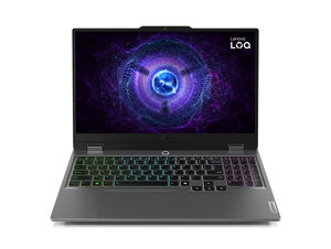 Laptop Lenovo LOQ 15IRX9 83DV017HVN - Intel Core i7-13650HX, 24GB RAM, SSD 512GB, Nvidia GeForce RTX 4050 6GB GDDR6, 15.6 inch