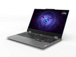 Laptop Lenovo LOQ 15IRX9 83DV017HVN - Intel Core i7-13650HX, 24GB RAM, SSD 512GB, Nvidia GeForce RTX 4050 6GB GDDR6, 15.6 inch