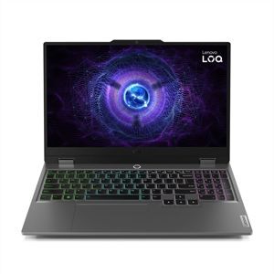 Laptop Lenovo LOQ 15IRX9 83DV0092VN - Intel Core i7-13650HX, RAM 16GB, SSD 512GB, Nvidia GeForce RTX 4060 8GB GDDR6, 15.6 inch