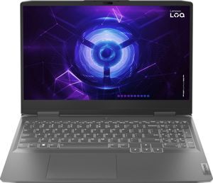 Laptop Lenovo LOQ 2023 15APH8 - AMD Ryzen 7 7840HS, RAM 16GB, SSD 512GB, Nvidia GeForce RTX 4060 8GB GDDR6, 15.6 inch