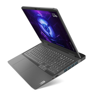 Laptop Lenovo LOQ 2024 15IAX9 - Intel core i5-13450HX, Ram 12GB, SSD 512GB, RTX 4050 6GB, 15.6 inch