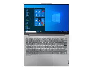 Laptop Lenovo ThinkBook 13s G3 ACN 20YA003JVN - Ryzen 7-5800U, 8GB RAM, 512GB SSD, AMD Radeon, 13.3 inch WUXGA