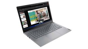 Laptop Lenovo ThinkBook 14 G4 IAP 21DHA11TVN - Intel Core i5-1235U, RAM 8GB, SSD 512GB, Intel Iris Xe Graphics, 14 inch