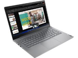 Laptop Lenovo ThinkBook 14 G5 IRL 21JC0060VN - Intel Core i7-1355U, 8GB RAM, SSD 512GB, Intel Iris Xe Graphics, 14 inch