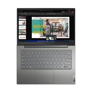 Laptop Lenovo ThinkBook 14 G5 IRL 21JC005BVN - Intel Core i7-1355U, 8GB RAM, SSD 512GB, Intel Iris Xe Graphics, 14 inch