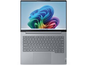 Laptop Lenovo ThinkBook 14 Gen 8 21SJ0072VN - Intel Core Ultra 7 255H, 16GB RAM, SSD 512GB, Intel Arc 140T GPU, 14 inch