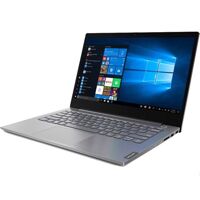 Laptop Lenovo ThinkBook 14-IML 20RV00BGVN - Intel Core i5-10210U, 4GB RAM, HDD 1TB + SSD 128GB, Intel UHD Graphics, 14 inch