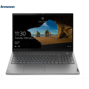 Laptop Lenovo ThinkBook 15 G2 ITL 20VE006WVN - Intel core i5-1135G7, 8GB RAM, SSD 512GB, Intel Iris Xe Graphics, 15.6 inch