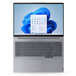 Laptop Lenovo ThinkBook 16 G6 ABP 21KK0060VN - AMD Ryzen 7-7730U, RAM 32GB, SSD 1TB, AMD Radeon Graphics, 16 inch