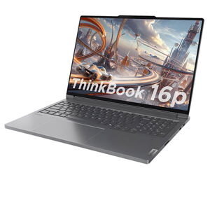 Laptop Lenovo Thinkbook 16P G5 - Intel core i7-14650HX, 16GB RAM, SSD 1TB, Nvidia GeForce RTX 4060 8GB GDDR6, 16 inch