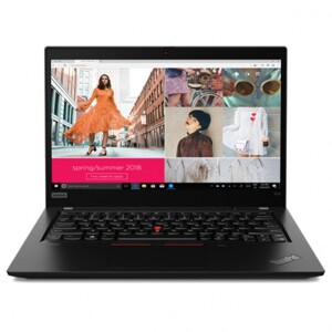 Laptop Lenovo ThinkPad E14 20RA0090VA - Intel core i7-10510U, 8GB RAM, SSD 512GB, Intel UHD Graphics, 14 inch