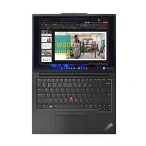 Laptop Lenovo ThinkPad E14 Gen 5 21JKS18G00 - Intel Core i5-13500H, RAM 16GB, SSD 512GB, Intel Iris Xe Graphics, 14 inch