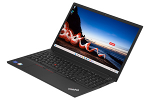 Laptop Lenovo ThinkPad E15 Gen 4 21E600CPVN - Intel core i7-1260P, RAM 16GB, SSD 512GB, Intel Iris Xe Graphics, 15.6 inch