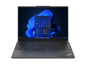 Laptop Lenovo ThinkPad E16 Gen 2 21MA004GVA - Intel Core Ultra 7 155U, 16GB RAM, SSD 1TB, Intel Graphics, 16 inch