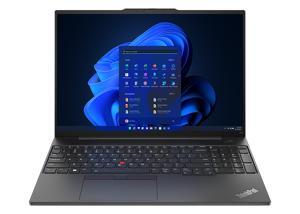 Laptop Lenovo Thinkpad E16 Gen 1 21JN006PVN - Intel Core i5-1335U, RAM 8GB, SSD 512GB, Intel Iris Xe Graphics, 16 inch