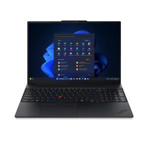 Laptop Lenovo ThinkPad E16 Gen 3 21SR002LVA - Intel Core Ultra 7 255H, 16GB RAM, SSD 512GB, Intel Arc 140T GPU, 16 inch