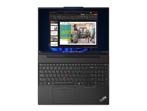 Laptop Lenovo ThinkPad E16 Gen 2 21MA004GVA - Intel Core Ultra 7 155U, 16GB RAM, SSD 1TB, Intel Graphics, 16 inch