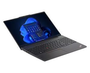 Laptop Lenovo ThinkPad E16 Gen 1 21JN006GVN - Intel Core i7-1355U, RAM 16GB, SSD 512GB, Intel Iris Xe Graphics, 16 inch