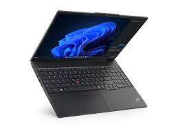 Laptop Lenovo ThinkPad E16 Gen 2 21M5001QVN - Ryzen 5-7535U, Ram 16GB, SSD 1TB, AMD Radeon 660M Graphics, 16 inch