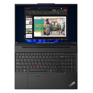 Laptop Lenovo ThinkPad E16 Gen 2 21MA004LVA - Ultra 7 155H, Ram 16GB, SSD 1TB, Intel Arc Graphics, 16.0 inch