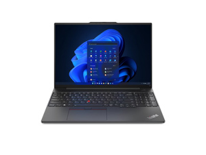 Laptop Lenovo ThinkPad E16 Gen 1 21JN005KVA - Intel Core i5-1335U, RAM 16GB, SSD 512GB, Intel Iris Xe Graphics, 16 inch