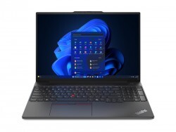 Laptop Lenovo ThinkPad E16 Gen 2 21M5001QVN - Ryzen 5-7535U, Ram 16GB, SSD 1TB, AMD Radeon 660M Graphics, 16 inch