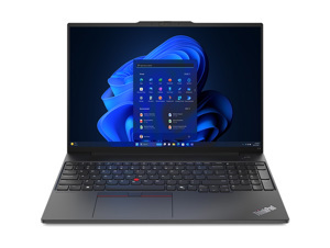 Laptop Lenovo ThinkPad E16 Gen 2 21M5001PVN - Ryzen5-7535U, Ram 16GB, SSD 512GB, AMD Radeon 660M Graphics, 16 inch