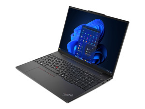 Laptop Lenovo ThinkPad E16 Gen 2 21MA004GVA - Intel Core Ultra 7 155U, 16GB RAM, SSD 1TB, Intel Graphics, 16 inch