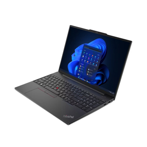 Laptop Lenovo Thinkpad E16 Gen 1 21JN005RVN - Intel Core i5-1340P, 16GB RAM, SSD 512GB, Intel Iris Xe Graphics, 16 inch