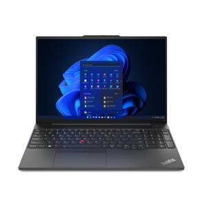 Laptop Lenovo ThinkPad E16 Gen 1 21JN0062VA - Intel Core i5-1335U, 8GB RAM, SSD 512GB, Intel Iris Xe Graphics, 16 inch