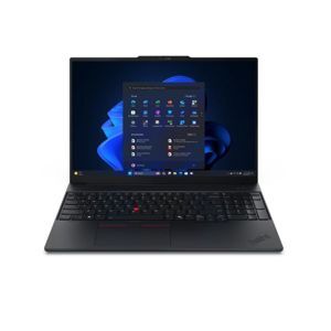 Laptop Lenovo ThinkPad E16 Gen 3 21SR002JVA  - Ultra 5 225U, Ram 16GB, SSD 512GB, Intel Graphics, 16.0 inch