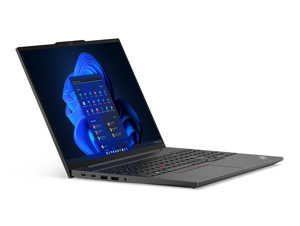 Laptop Lenovo ThinkPad E16 Gen 1 21JN00GLVN - Intel core i5-13420H, 8GB RAM, SSD 512GB, Intel UHD Graphics, 16 inch