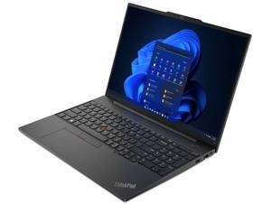 Laptop Lenovo ThinkPad E16 Gen 1 21JN005KVA - Intel Core i5-1335U, RAM 16GB, SSD 512GB, Intel Iris Xe Graphics, 16 inch