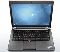 Laptop Lenovo ThinkPad Edge E430c (3365-47U) - Intel Core i3-2328M 2.2GHz, 4GB RAM, 320GB HDD, VGA Intel HD Graphics 3000, 14 inch