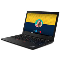 Laptop Lenovo Thinkpad L390 20NRS00100 - Intel Core i5-8250U, 4GB RAM, SSD 256GB, Intel UHD Graphics 620, 13.3 inch