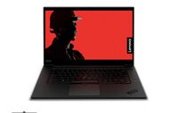 Laptop Lenovo ThinkPad P1 Gen 2 20QUS26700 - Intel core i7-9850H, 32GB RAM, HDD 1TB + SSD 512GB, Nvidia Quadro T2000 4GB GDDR5, 15.6 inch