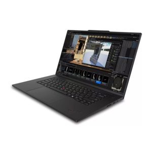 Laptop Lenovo ThinkPad P1 Gen 7 - Intel Core Ultra 7-155H, 32GB RAM, SSD 1TB, Nvidia RTX 2000 Ada GDDR6 8GB, 16 inch