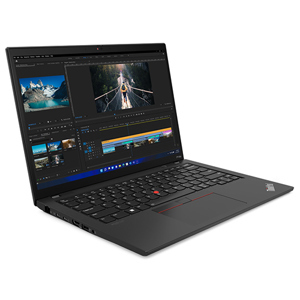 Laptop Lenovo ThinkPad P14s G3 21AK006VVA - Intel Core i7-1260P, 16GB RAM, SSD 512GB, Nvidia Quadro T550 4GB GDDR6, 14 inch