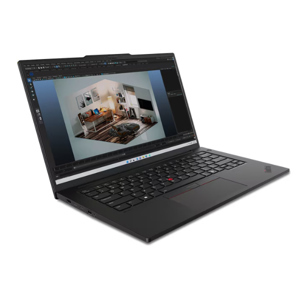 Laptop Lenovo ThinkPad P14s G5 21G2003PVA - Intel Core Ultra 7 155H, RAM 32GB, SSD 1TB, Nvidia RTX 500 Ada Generation 4GB GDDR6, 14.5 inch