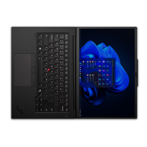 Laptop Lenovo ThinkPad P14s G5 21G2003PVA - Intel Core Ultra 7 155H, RAM 32GB, SSD 1TB, Nvidia RTX 500 Ada Generation 4GB GDDR6, 14.5 inch