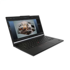 Laptop Lenovo ThinkPad P14s Gen 5 21G20052VN - Intel Core Ultra 5 125H, 32GB RAM, SSD 1TB, Nvidia RTX 500 Ada Generation 4GB GDDR6, 14.5 inch