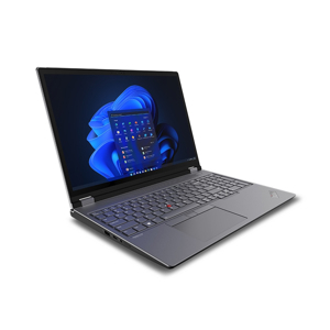 Laptop Lenovo ThinkPad P16 Gen 2 - Intel Core i7-13700HX, 16GB RAM, SSD 512GB, Nvidia RTX A1000 6GB GDDR6, 16 inch